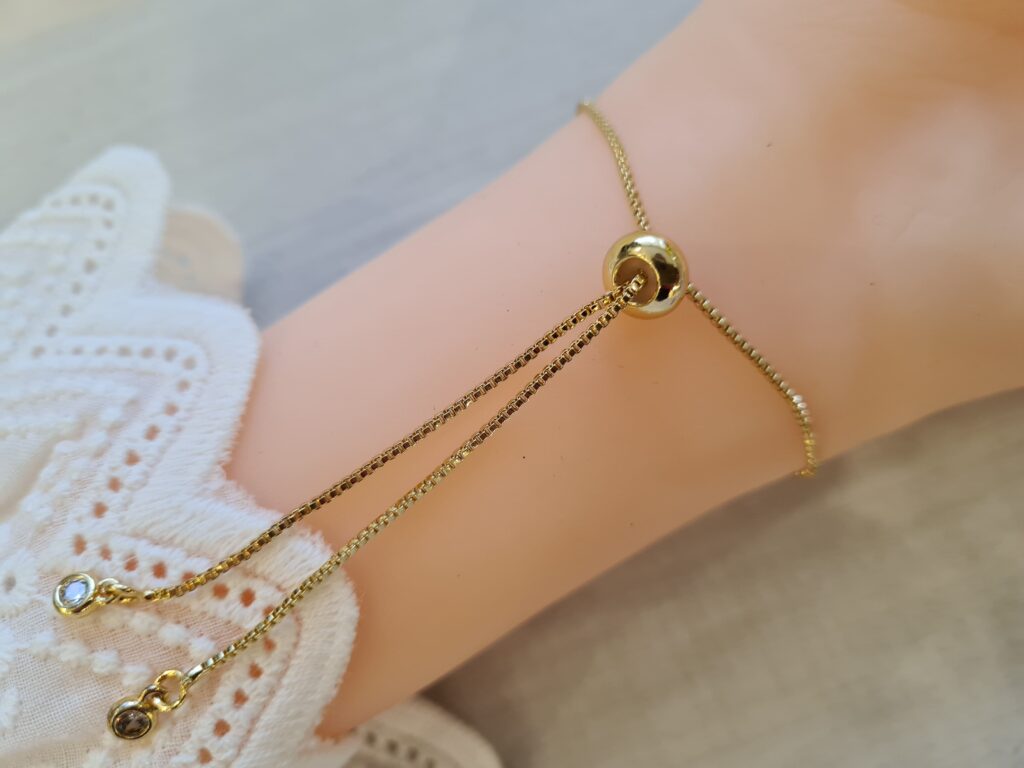Bracelet coulissant Gemmissime