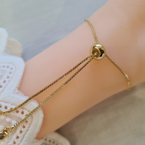 Bracelet coulissant Gemmissime