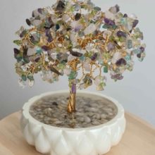 Arbre de vie Pierre naturelle | Gemmissime